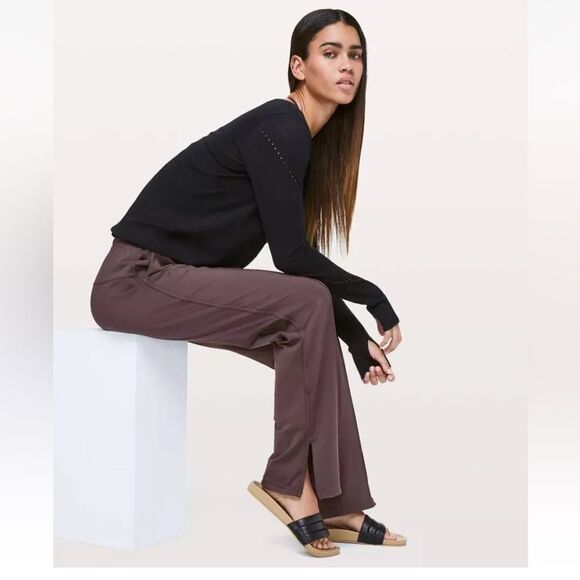 Lululemon Greatest Stirde pants size 4 - Picture 1 of 7